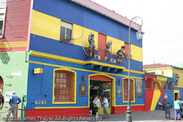 La Boca