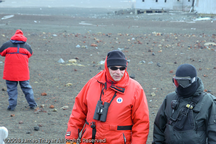 Stephan and the Man in Black (Pablo)