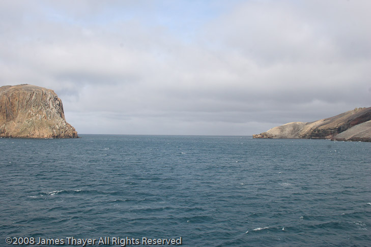 Neptune's Bellows from the inside