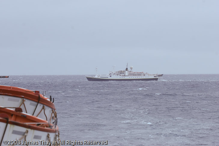 National Geographic Endeavor