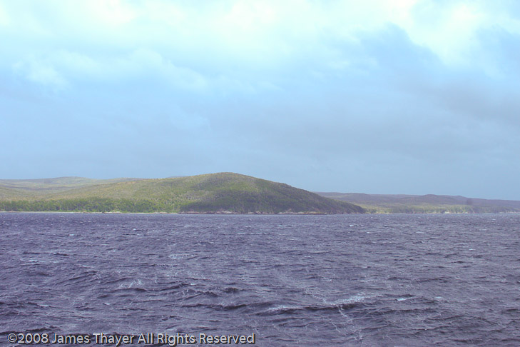 Land Ho! We return to Tierra del Fuego