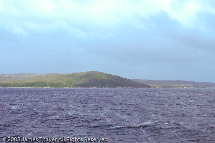 Land Ho! We return to Tierra del Fuego