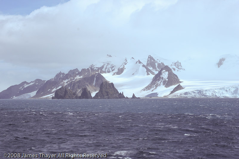 South Shetland View