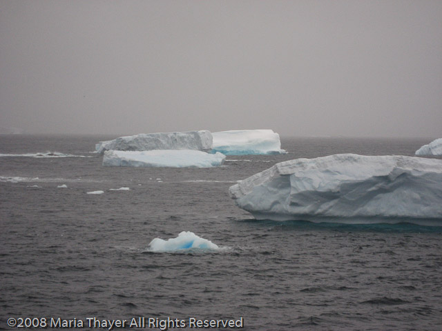 Icebergs
