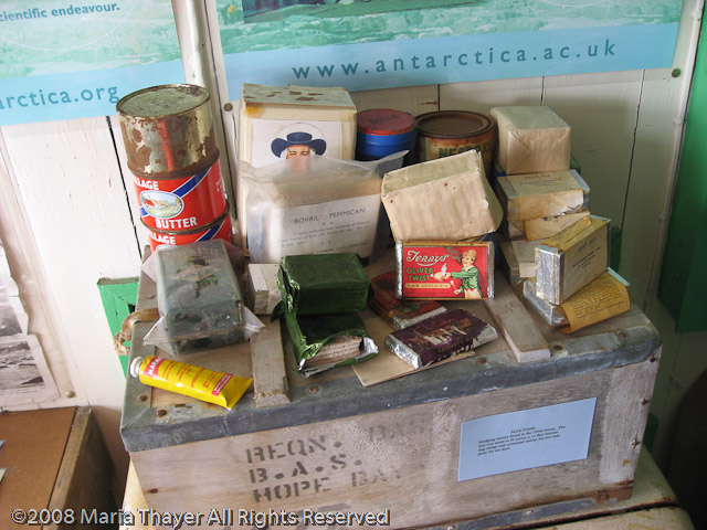 Port Lockroy Museum