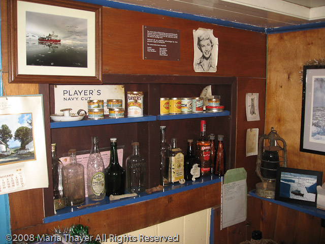 Port Lockroy Museum