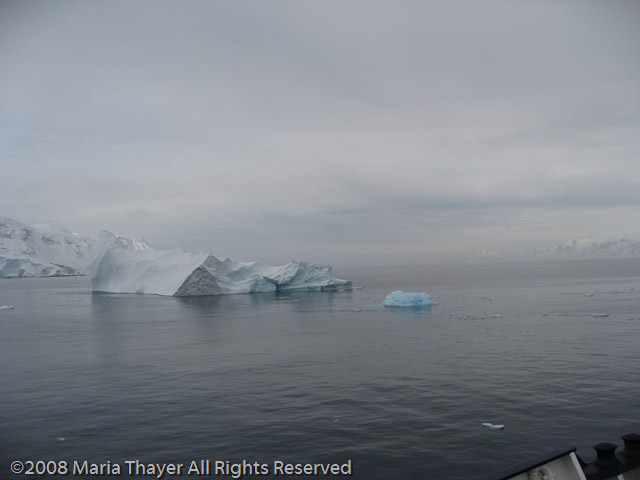 Icebergs