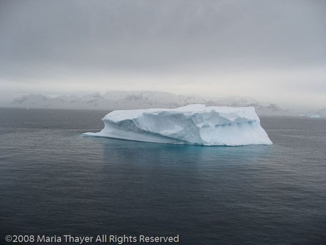 Icebergs
