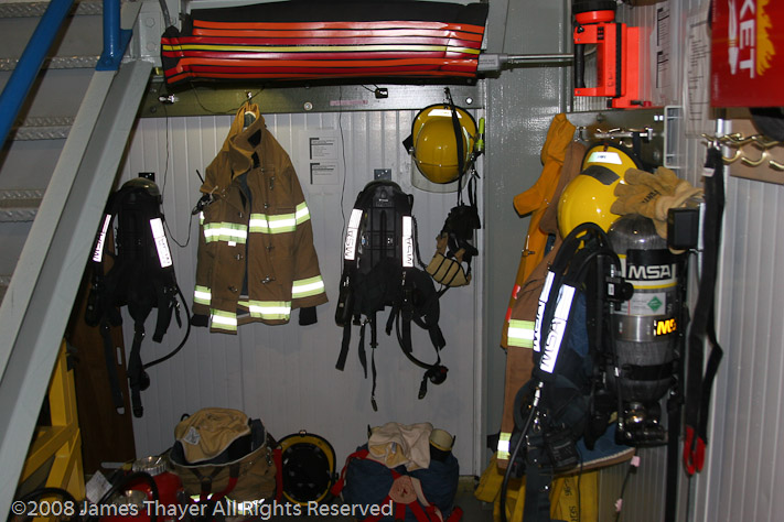 Palmer Station Fire Department