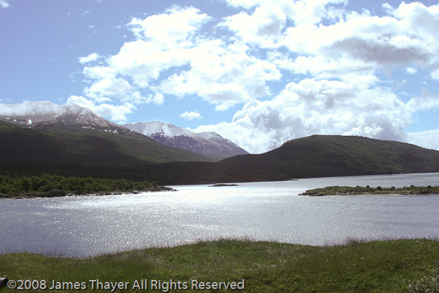 Parque Nacional Tierra del Fuego
