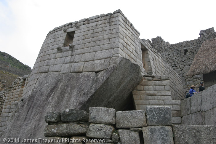 The Temple of the Sun