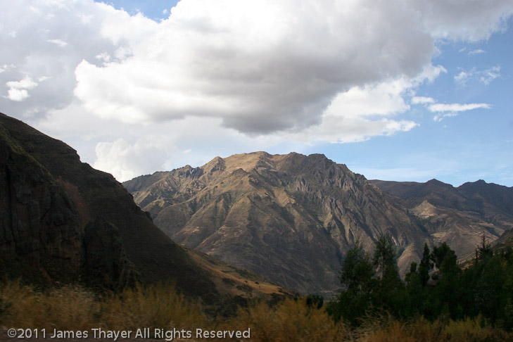 Peruvian Andes