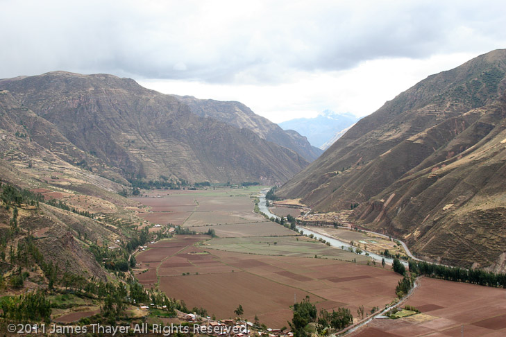 The Sacred Valley