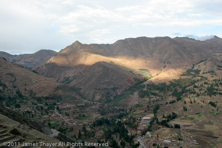 View from Pisac