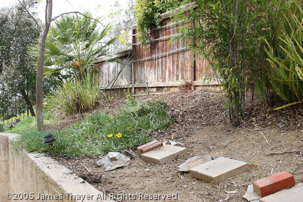 Before the railroad came to town