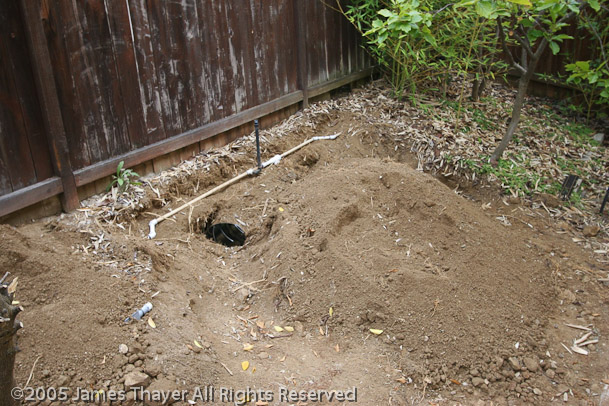 The South Tunnel (version 1)